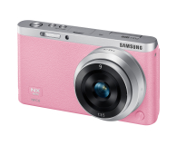 Samsung NX MINI PINK + OBIEKTYW 9MM - 1395580 - zdjęcie 2